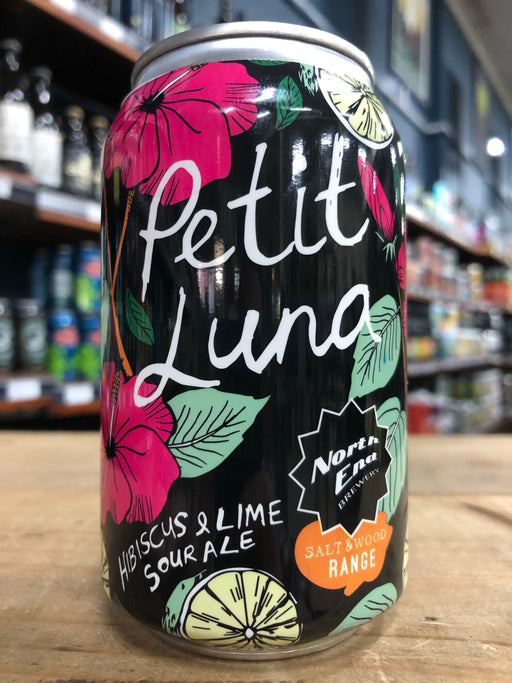 North End Petit Luna - Hibiscus & Lime Sour Ale 330ml Can