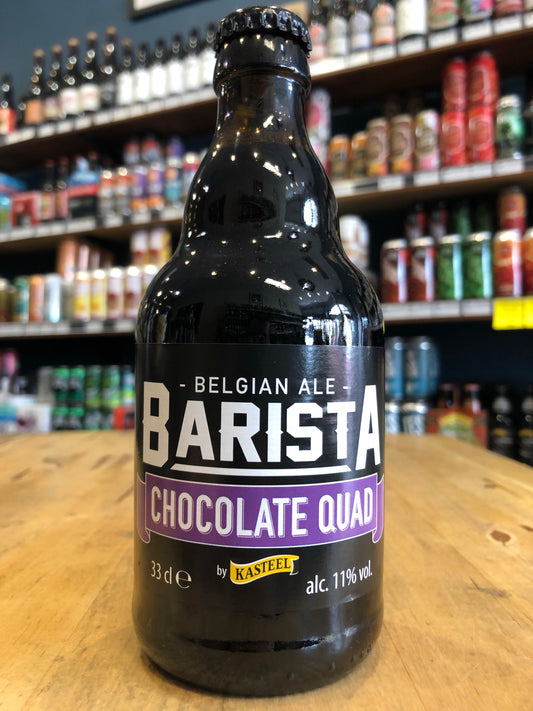 Kasteel Barista Chocolate Quad 330ml