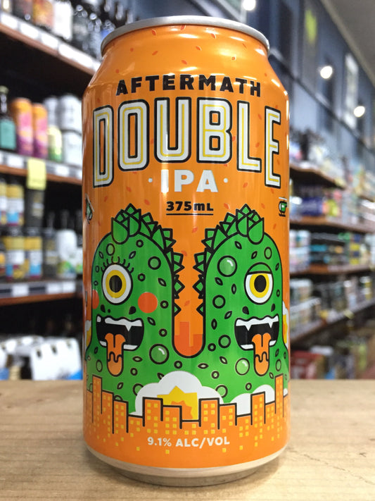 Kaiju Aftermath DIPA 375ml Can