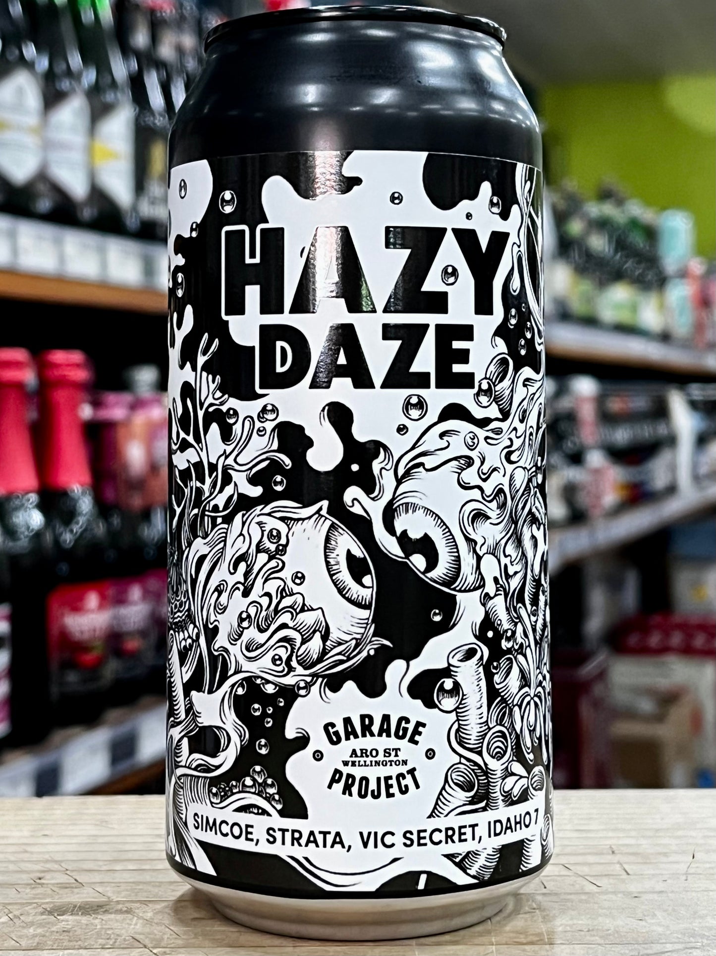 Garage Project Hazy Daze Vol. 13 Hazy Pale 440ml Can