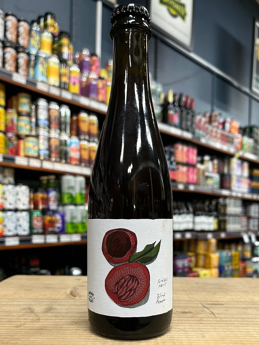 Garage Project Single Fruit - Blood Peach 375ml