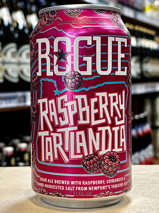 Rogue Raspberry Tartlandia Gose Style 355ml Can