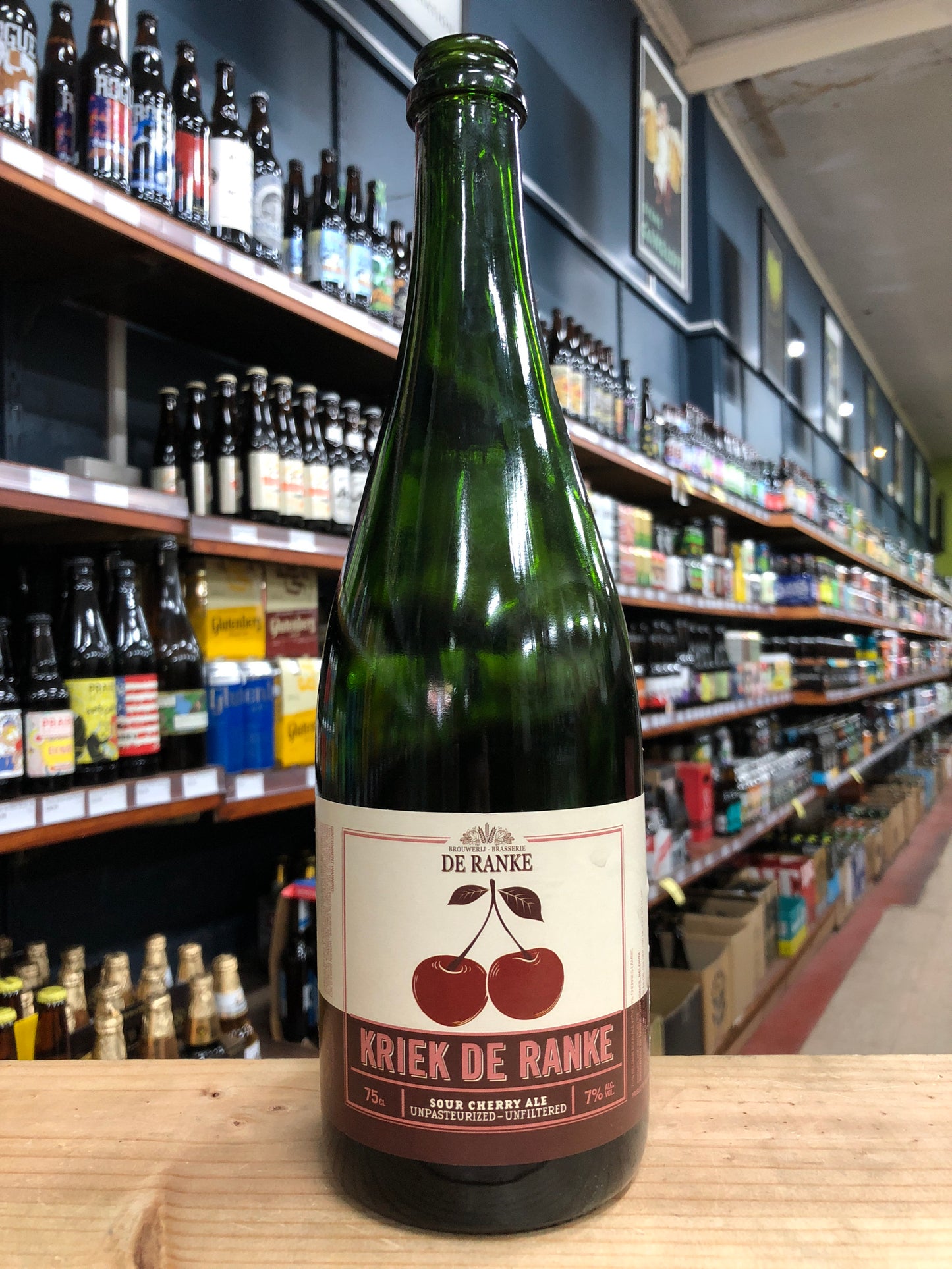 De Ranke Kriek 750ml