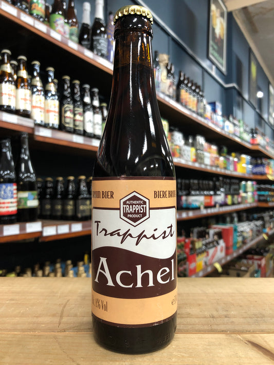 Achel 8 Bruin 330ml