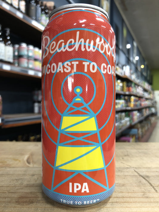 Beachwood Simcoast To Coast IPA 473ml Can