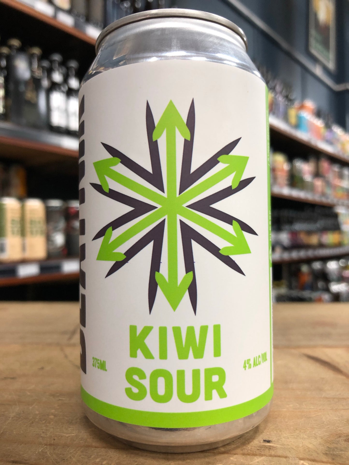 Beatnik Kiwi Sour 375ml Can