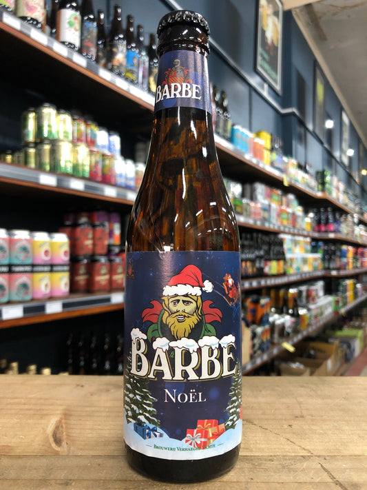 Verhaeghe Barbe Noël 330ml