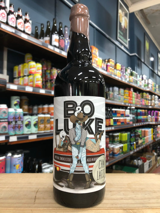 Against the Grain Bo & Luke Chai Latte 750ml