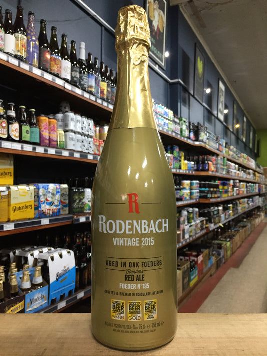 Rodenbach Vintage 750ml