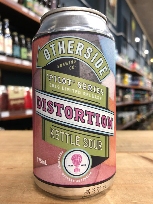 Otherside Distortion Kettle Sour 375ml Can