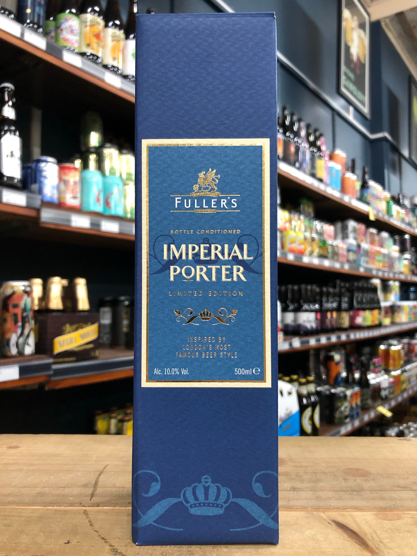 Fuller's Imperial Porter 500ml