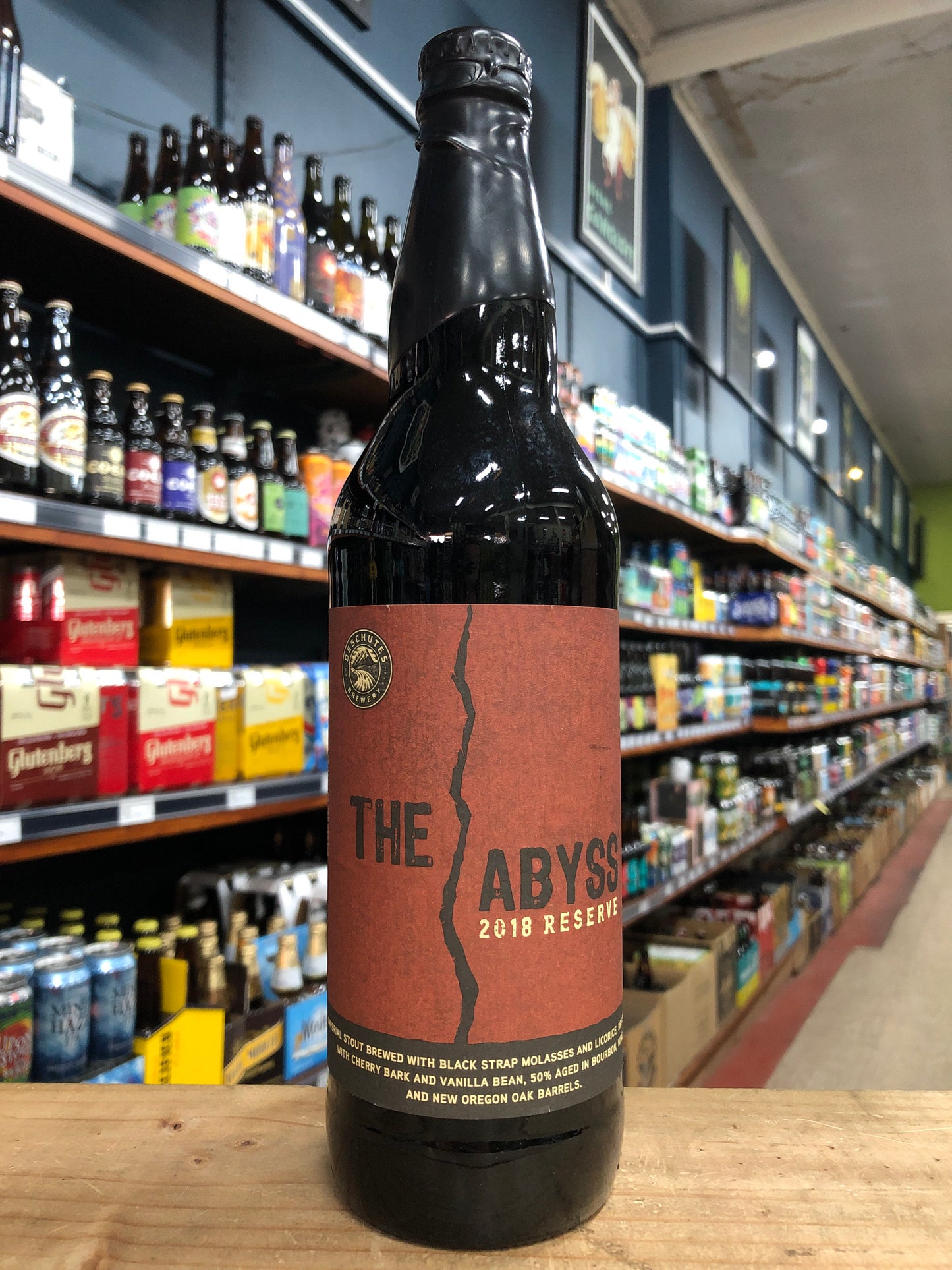 Deschutes The Abyss 2018 Reserve 650ml