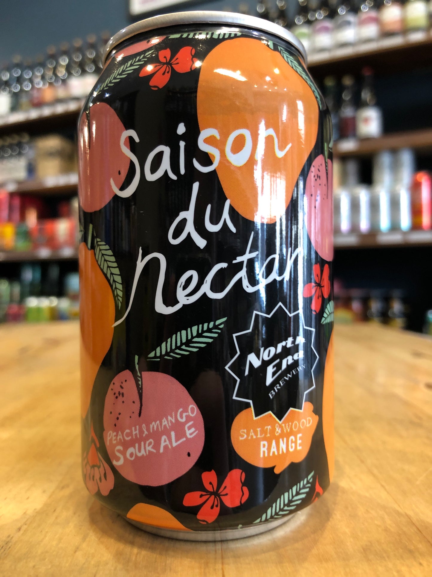 North End Saison du Nectar 330ml Can