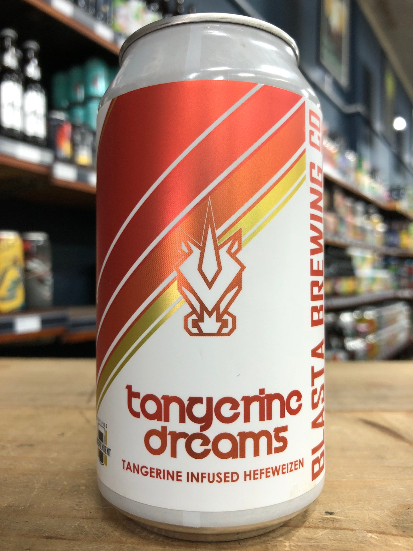 Blasta Tangerine Dreams Hefeweizen 375ml Can