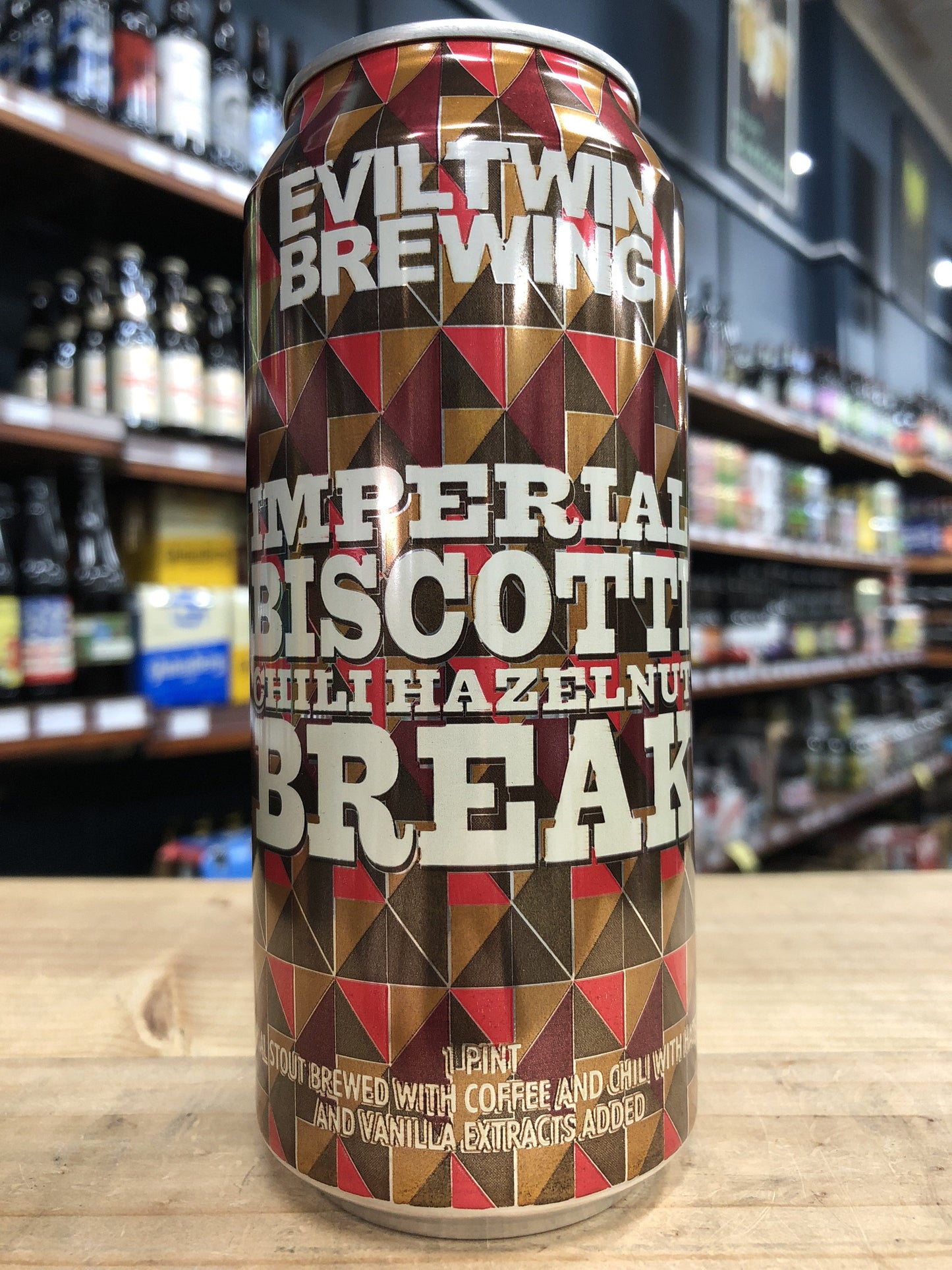 Evil Twin Imperial Biscotti Chili Hazelnut Break 473ml Can