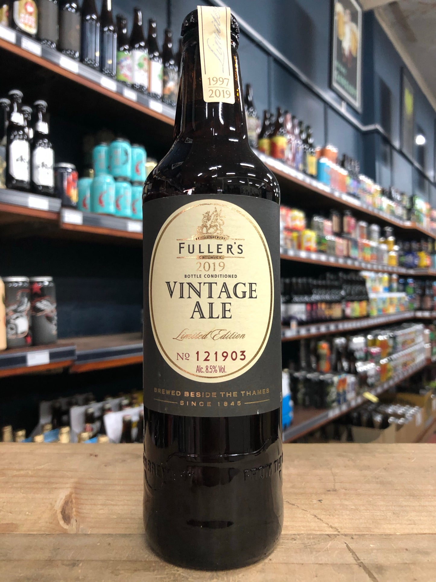 Fuller's Vintage Ale 2019 500ml