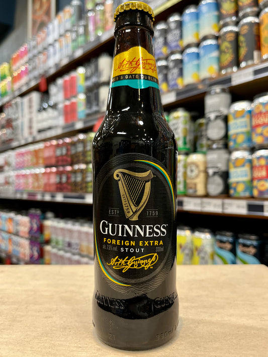 Guinness Foreign Extra Stout 330ml