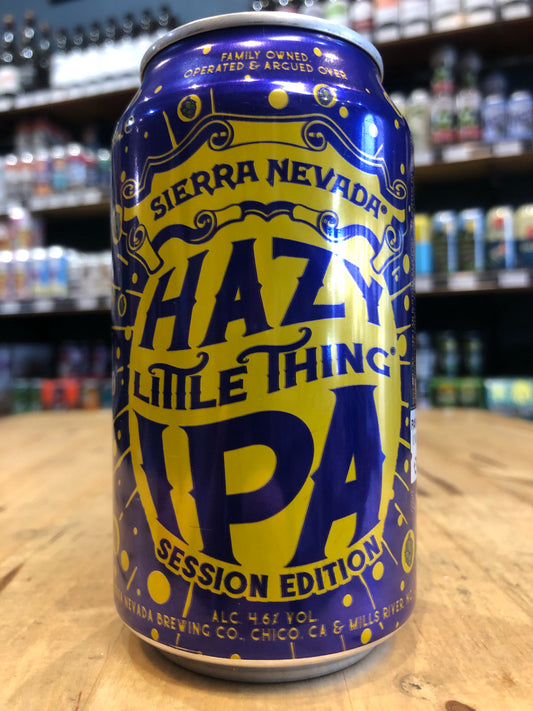 Sierra Nevada Hazy Little Thing Session IPA 355ml Can