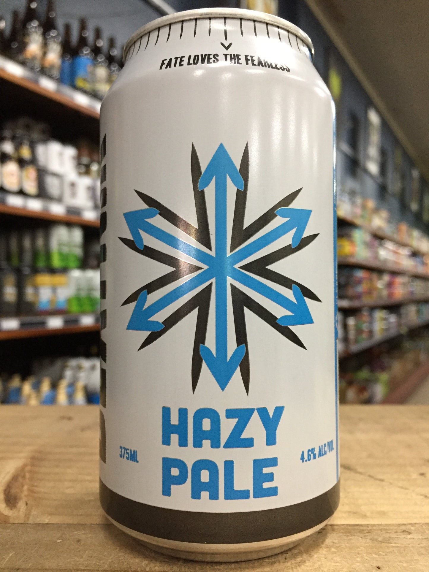 Beatnik Hazy Pale 375ml Can