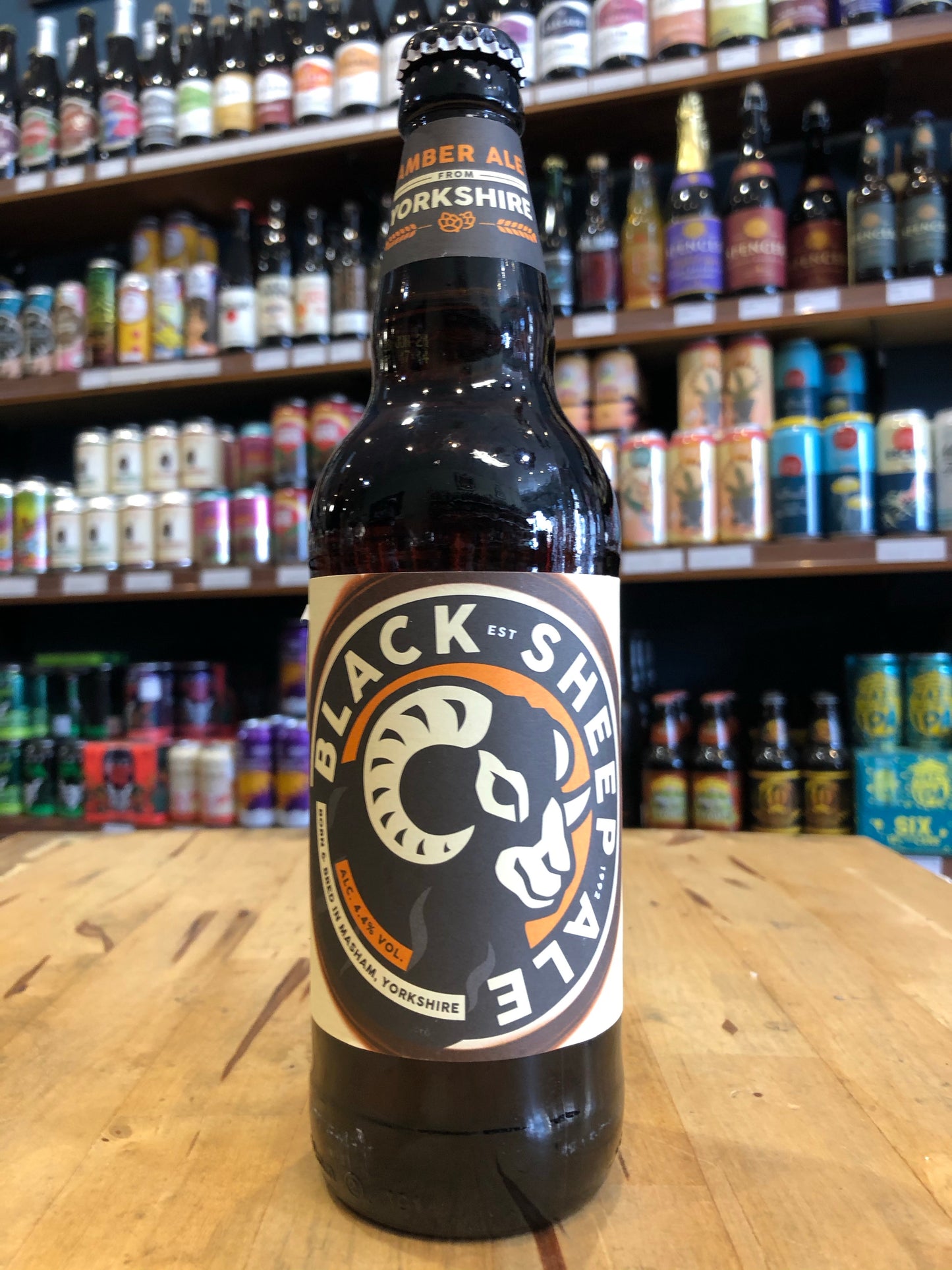 Black Sheep Ale 500ml