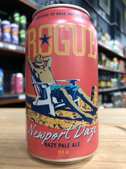 Rogue Newport Daze 355ml Can