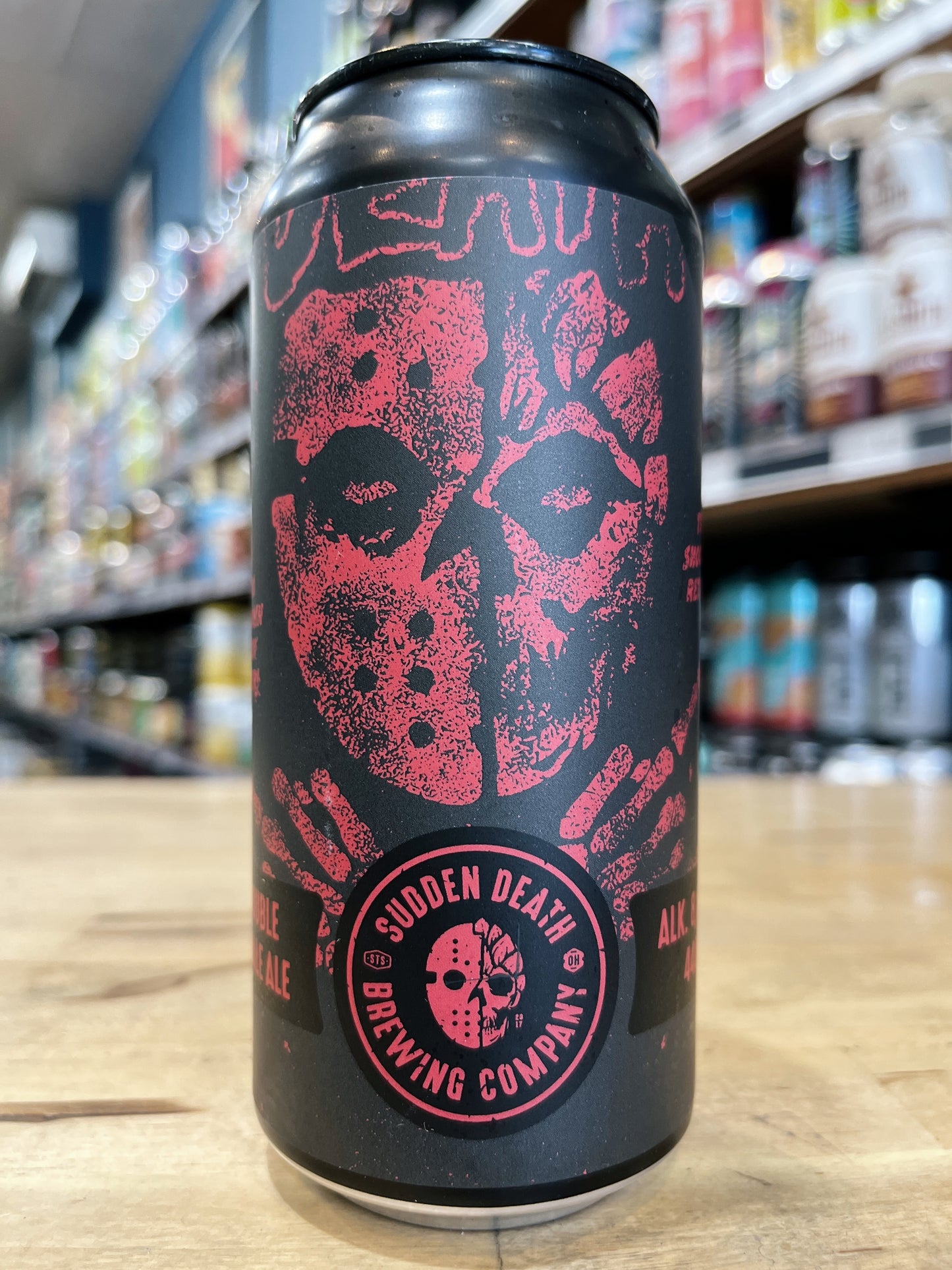 Sudden Death I Am A Goddamn Son Of A Beer IIPA 440ml Can