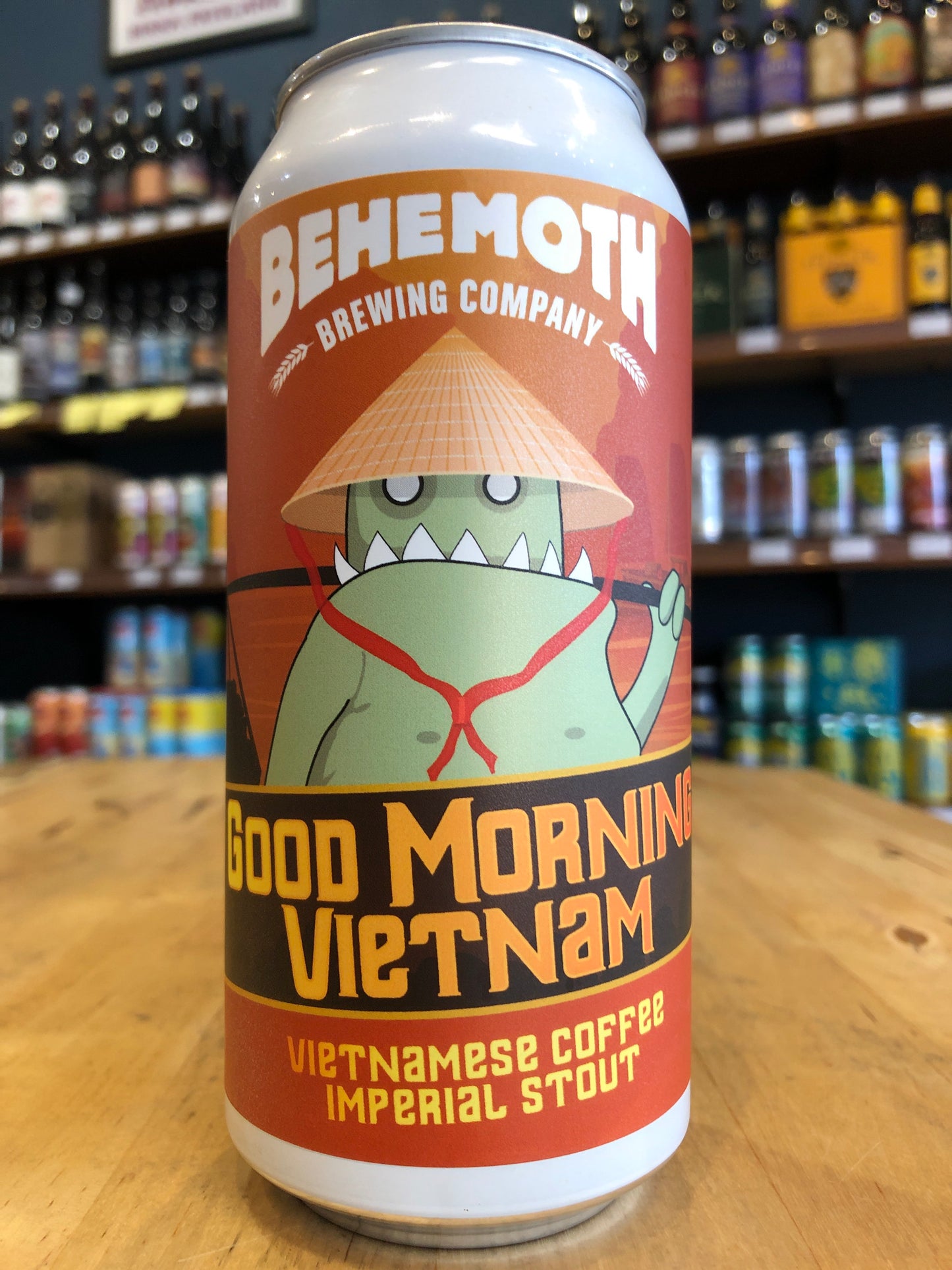 Chur Good Morning Vietnam 440ml Can