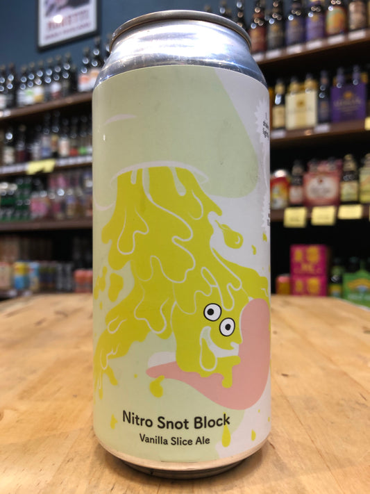 Tallboy & Moose Nitro Snot Block 440ml Can