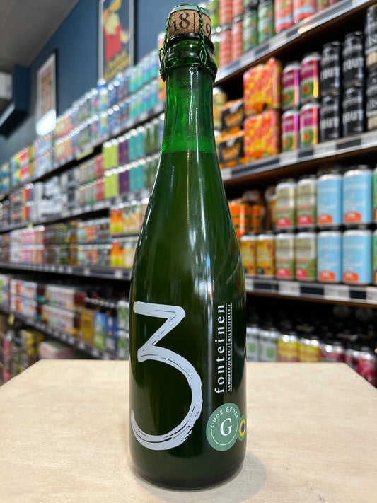 3 Fonteinen Oude Geuze (season 18|19) Blend No. 37 375ml