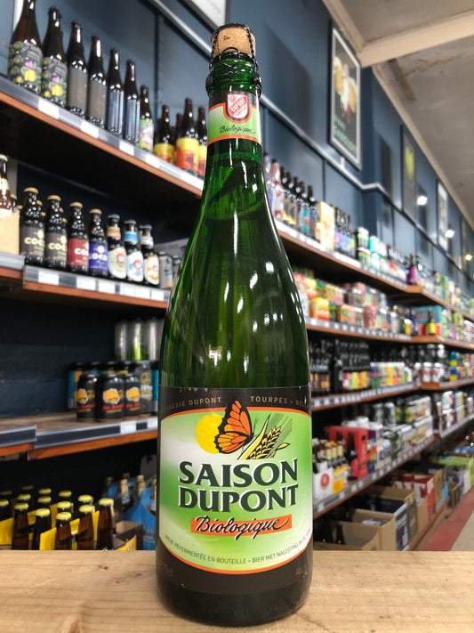 Saison Dupont Biologique 750ml