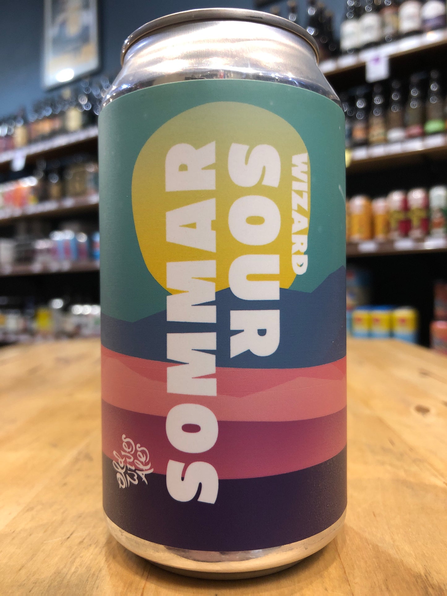 Old Wives Ales Sommar Sour 375ml Can