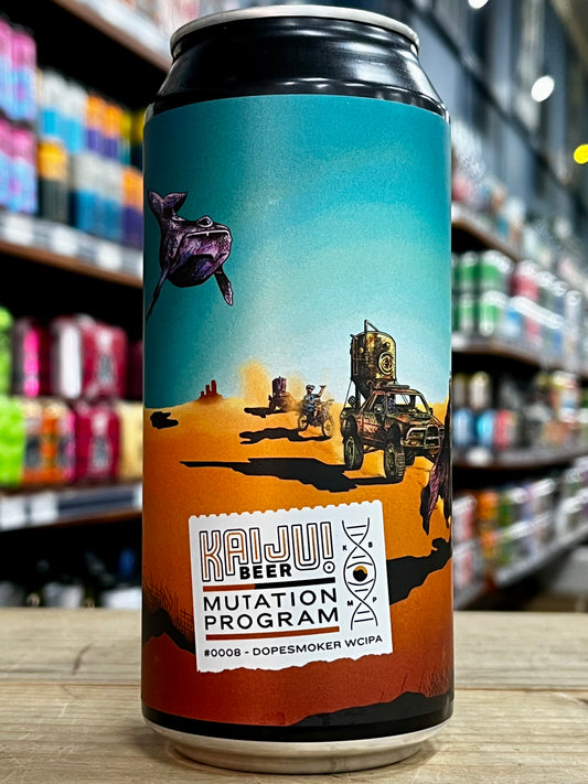 Kaiju Dopesmoker Mutation Program #0008 WCIPA 440ml Can