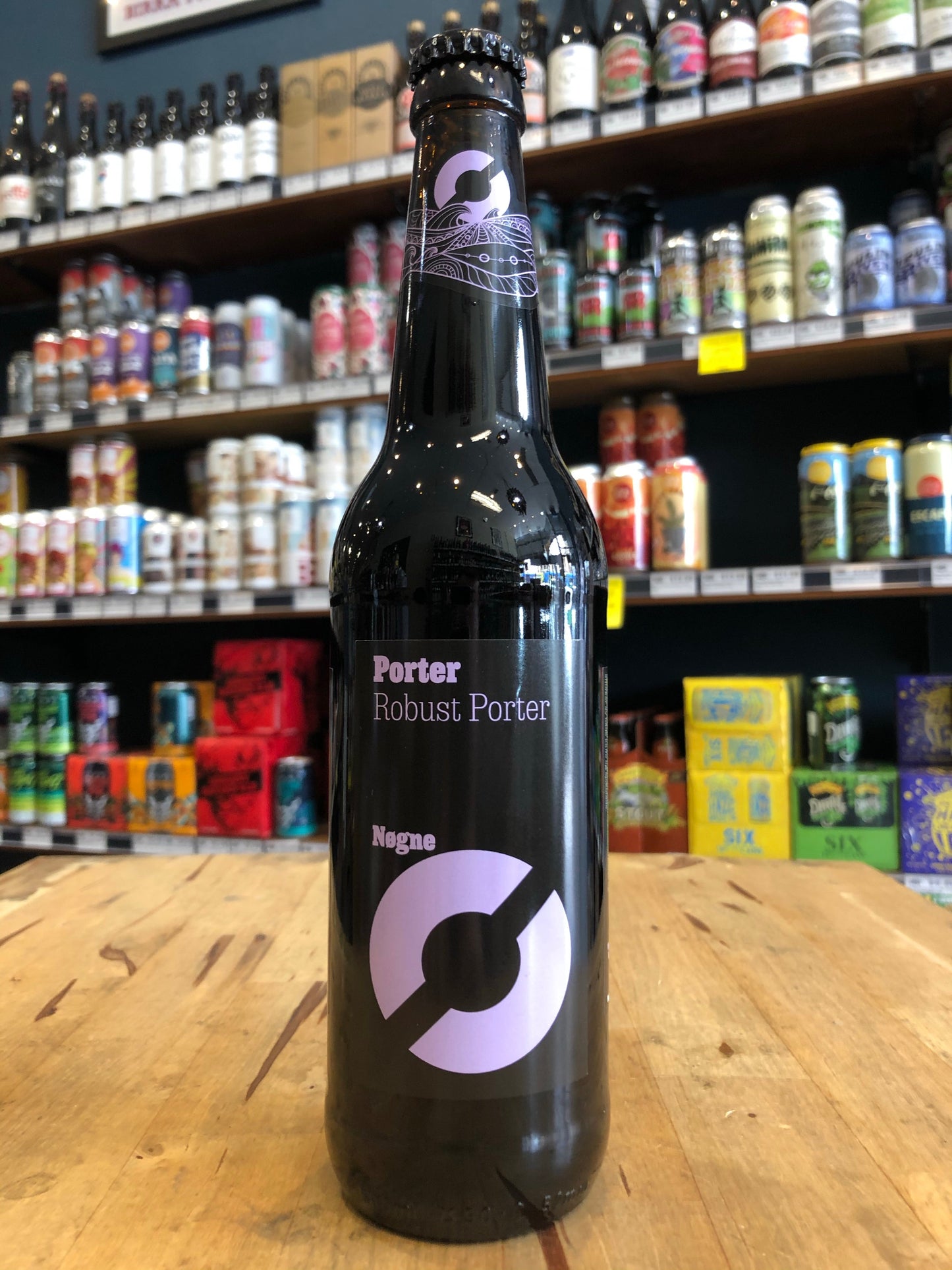 Nøgne Ø Porter 500ml