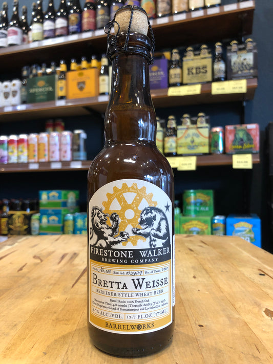 Firestone Walker Bretta Weisse 375ml