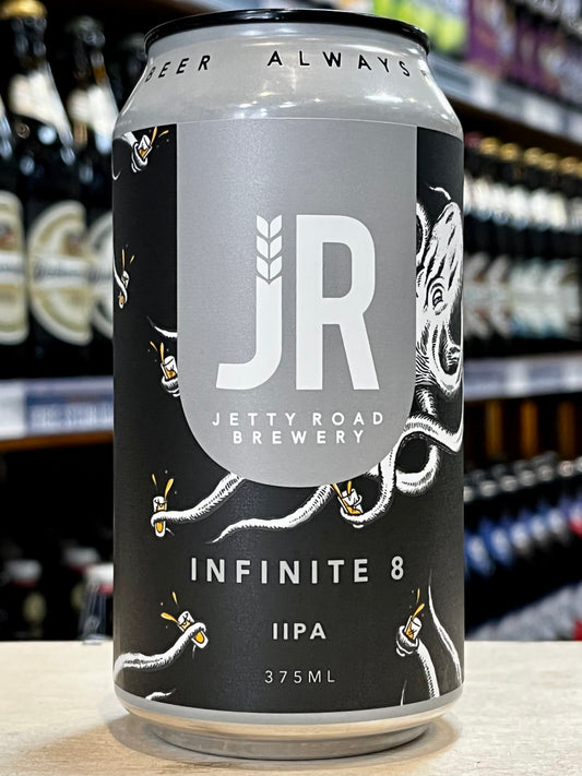 Jetty Road Infinite 8 IIPA 375ml Can