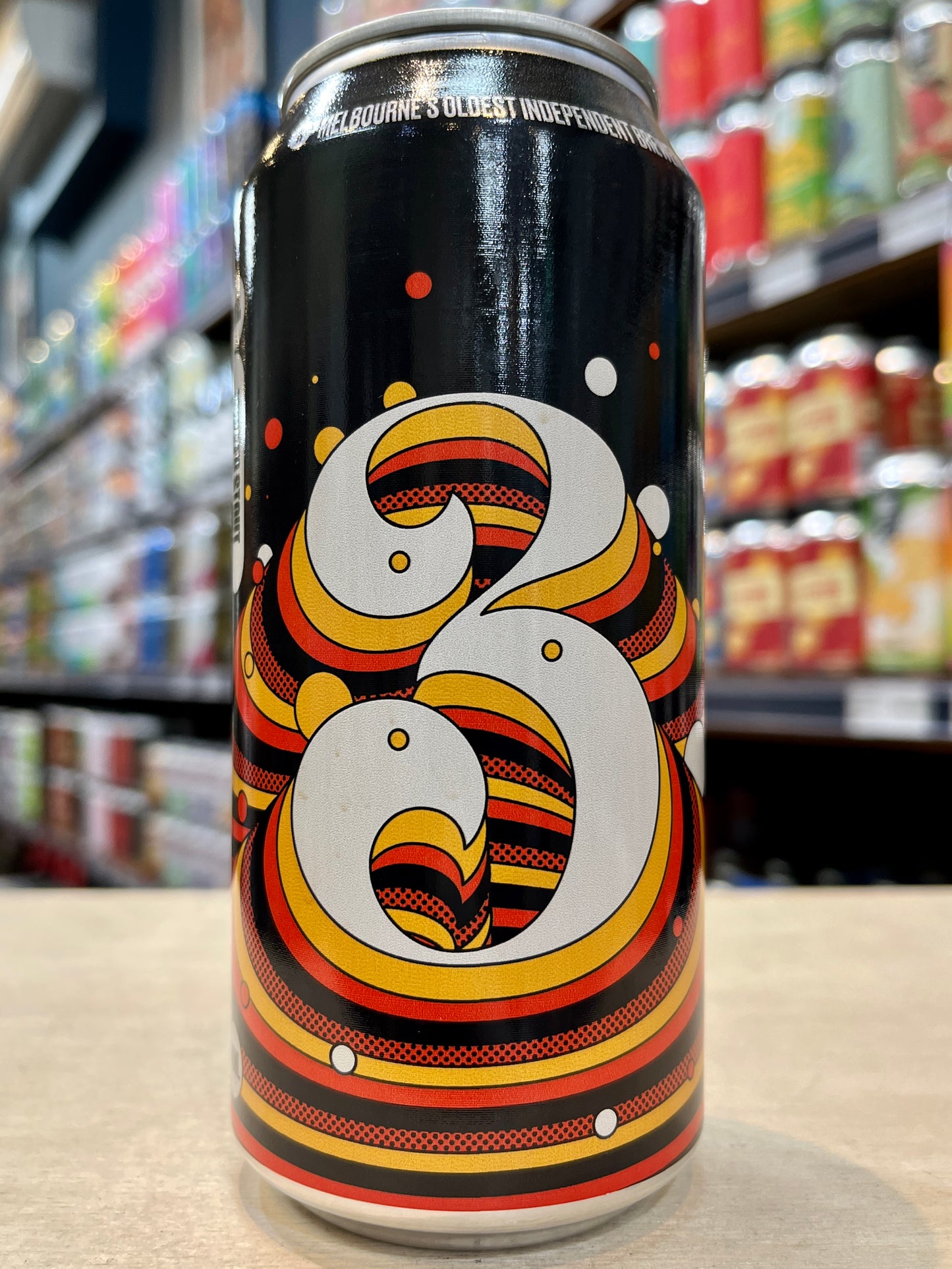 3 Ravens Nevermore Mulled Stout 440ml Can