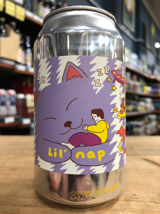 Prairie Lil'Nap 355ml Can