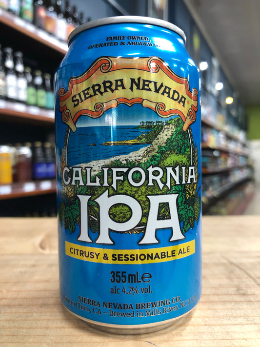 Sierra Nevada California IPA 355ml Can