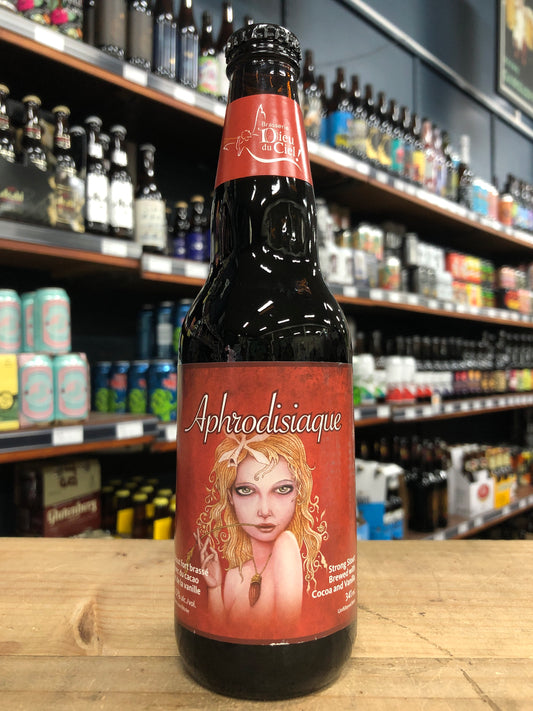 Dieu du Ciel! Aphrodisiaque 341ml