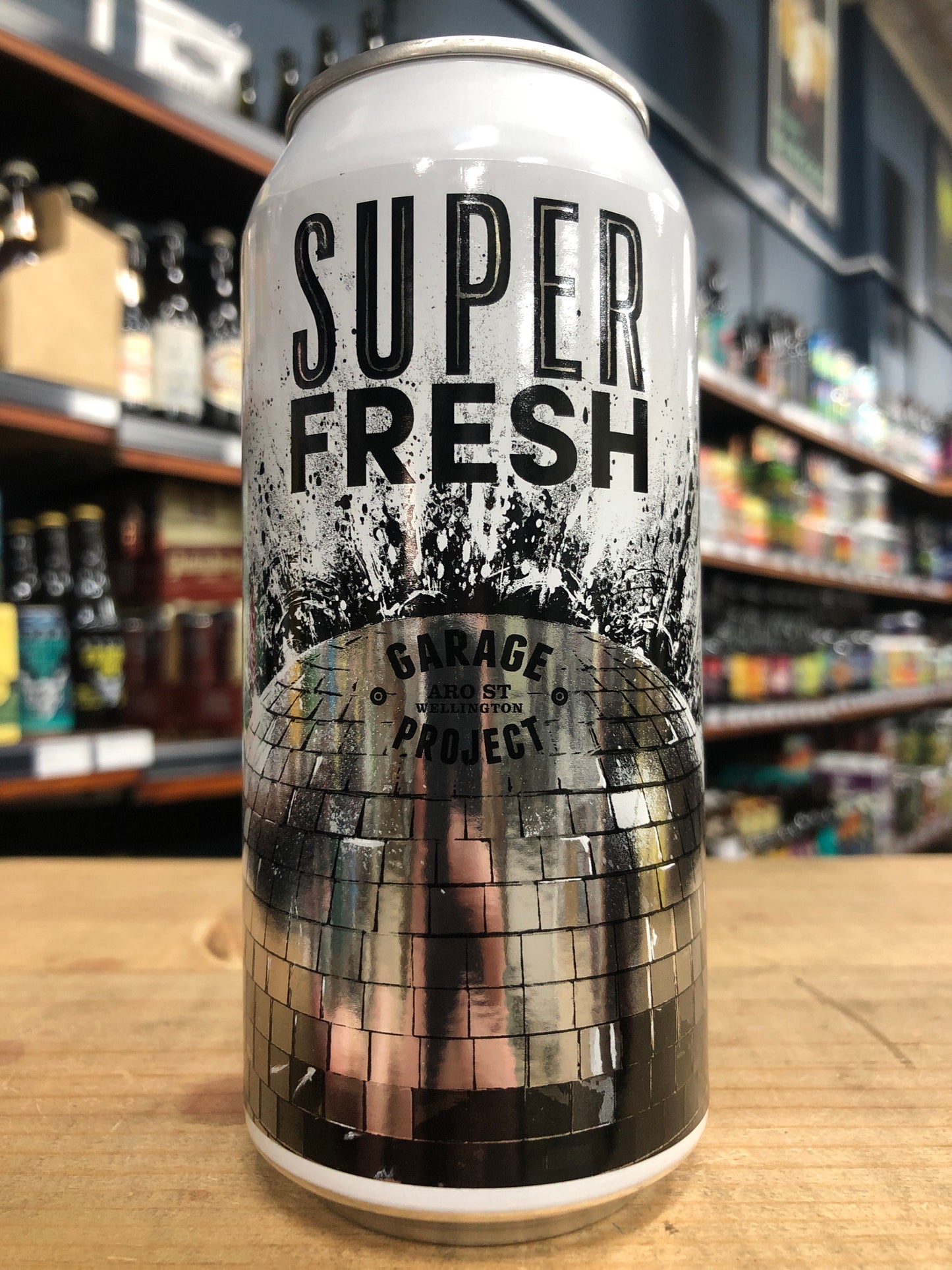 Garage Project Super Fresh Vol.1 440ml Can