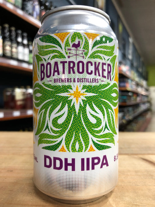 Boatrocker DDH IIPA 375ml Can