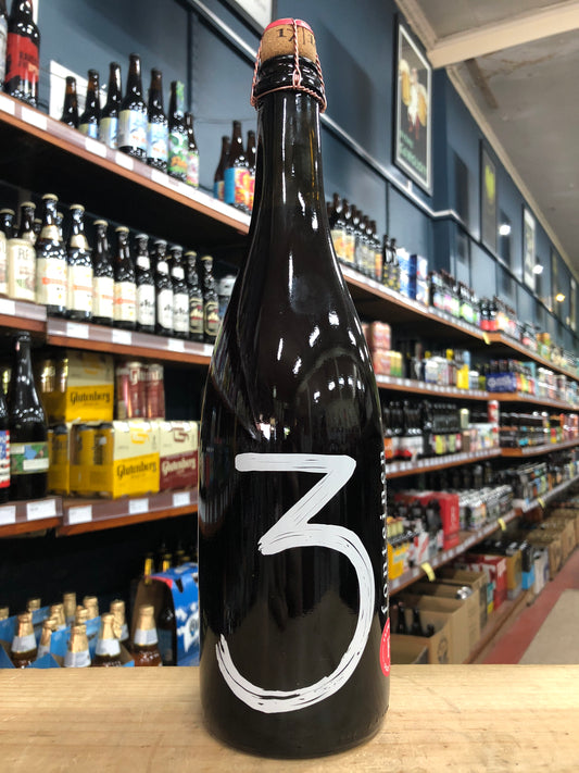 3 Fonteinen Framboos (Framboise) 750ml  - [1 Bottle Limit]