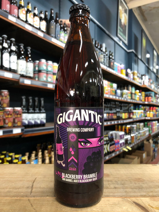 Gigantic Blackberry Bramble 500ml