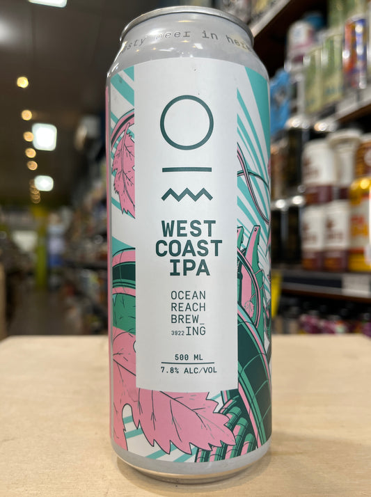 Ocean Reach Artist Series - WCIPA 500ml Can