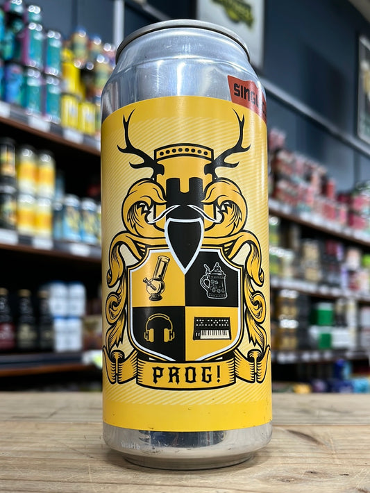 Singlecut Prog! DDH IIPA 473ml Can