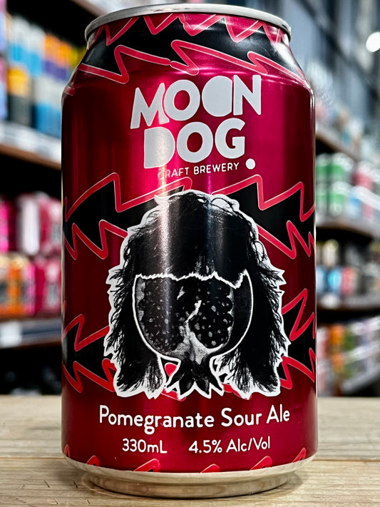 Moon Dog Jon Pom Jovi Fruit Sour 330ml Can