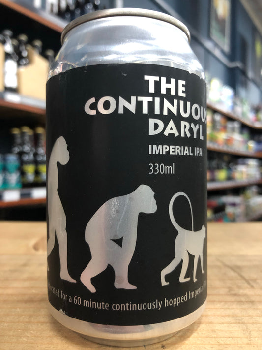 Mornington The Continuous Daryl Imperial IPA 330ml Can