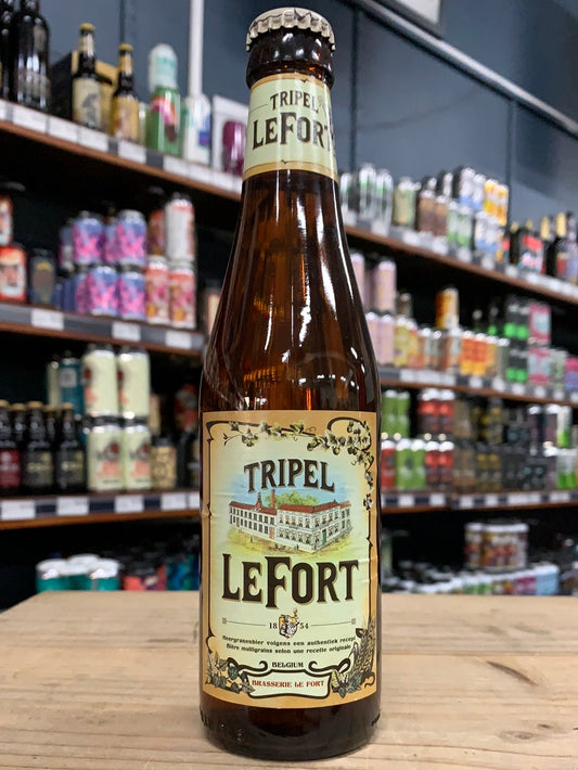 LeFort Tripel 330ml