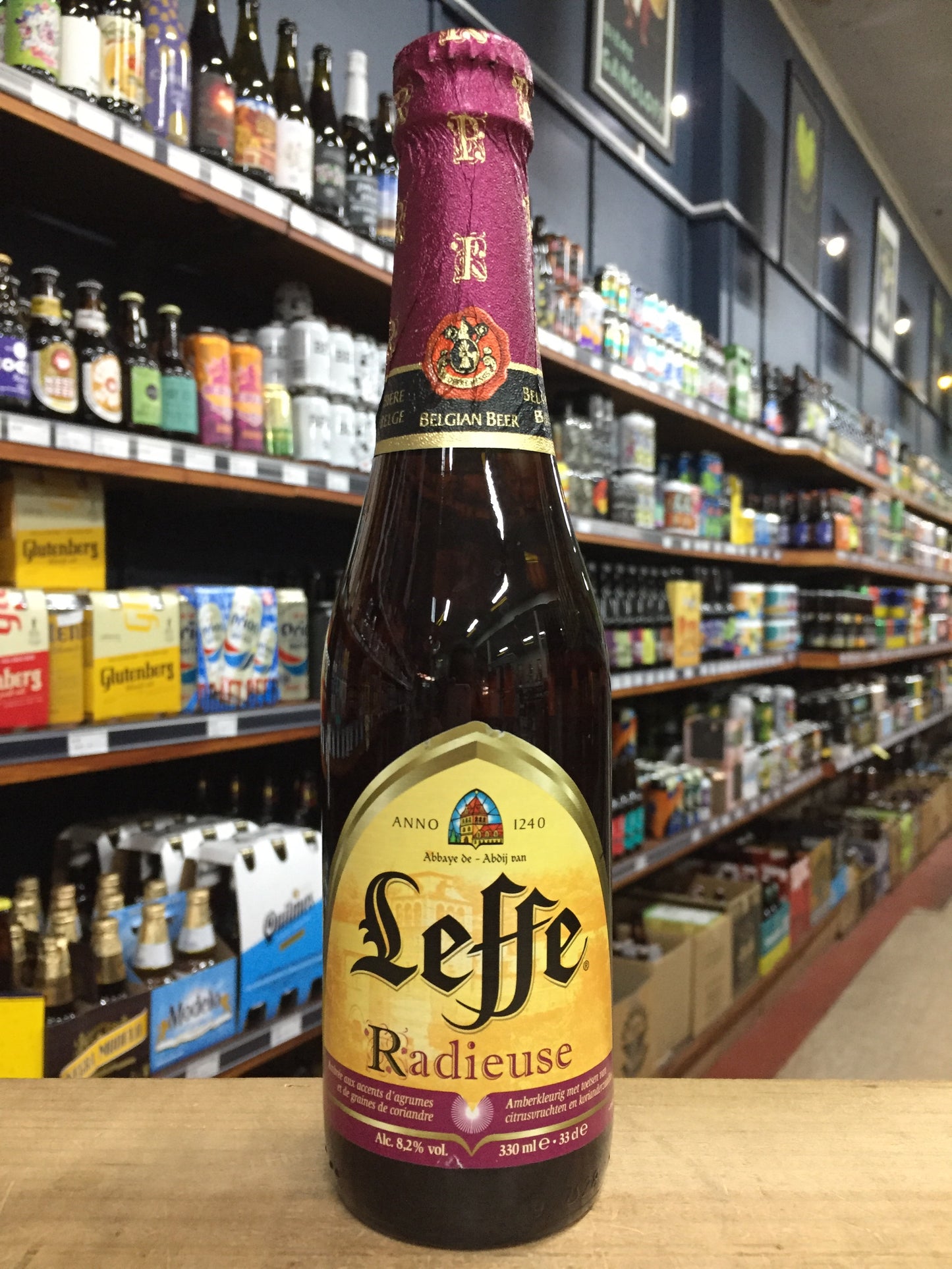 Leffe Radieus 330ml