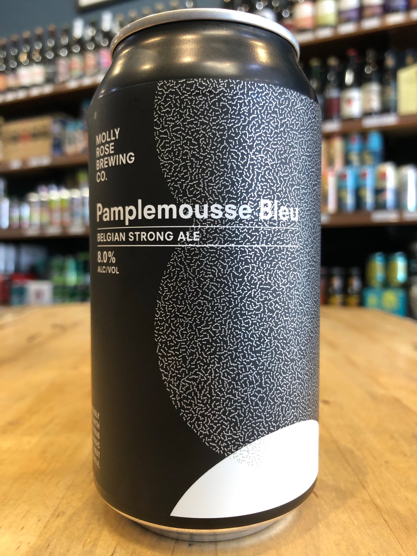 Molly Rose Pamplemousse Bleu 375ml Can